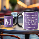 Search for proverbs 18 mugs Scripture