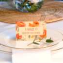 Search for fall place cards Flowers