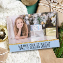 Search for making spirits bright christmas cards Glitter