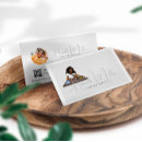 Search for illustration business cards Elegant