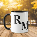 Search for black mugs Basic