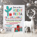 Search for fiesta christmas invitations Cactus