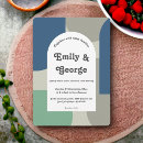 Search for artistic wedding invitations Abstract