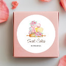Search for cake labels Watercolor