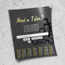 Search for mathematic flyers Tutoring