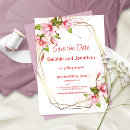 Search for faux rose gold foil invitations Blush
