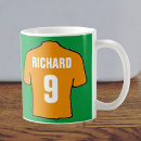 Search for old football mugs Sport