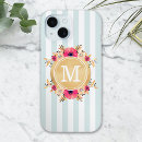 Search for flowers stripes iphone cases Floral
