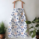 Search for blues man aprons Dad