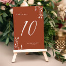 Search for boho table cards Minimalist