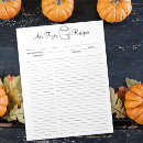 Search for kitchen notepads Recipes