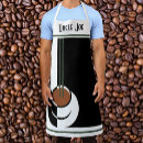 Search for vintage coffee aprons Retro