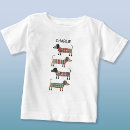 Search for wiener tshirts Dachshund