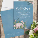 Search for botanical bridal shower invitations Bride to be