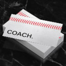 Search for baseball trainer business cards Training