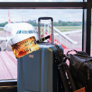 Search for honeymoon luggage tags Bride