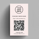 Search for promo codes business cards Logo