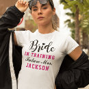 Search for training tshirts For her