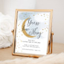 Search for baby shower guessing games Boy