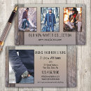 Search for men fashion business cards Retail