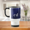Search for navy blue travel mugs Business