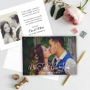 Search for elopement wedding announcement cards Minimal