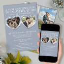 Search for silver wedding anniversary invitations 25th