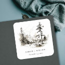Search for park wedding stickers Black and white