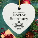 Search for doctor christmas tree decorations Modern