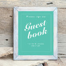 Search for turquoise wedding posters Trendy