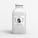 Search for white goat stickers Black and white