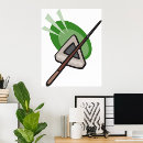 Search for billiards posters Cue