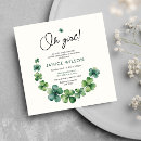 Search for charming invitations Irish