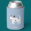 Search for dog can coolers Cute