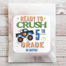 Search for crushing stickers Truck