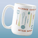 Search for catering mugs Chef