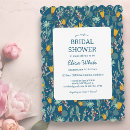 Search for night bridal shower invitations Modern