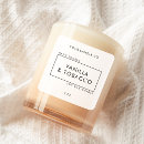 Search for cosmetic labels Black and white
