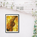 Search for abstract musical art posters Artistic