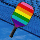Search for gay pride pickleball paddles Rainbow