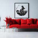 Search for vintage cowgirl art Horse