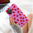 Search for purple heart iphone cases Girly