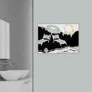 Search for polka dot posters Black and white