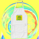 Search for psychedelics aprons Multicolored