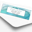 Search for aqua return address labels Script