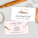 Search for cake business cards Whisk
