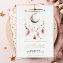 Search for twinkle twinkle little star baby girl shower invitations Gold