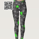 Search for webbed leggings Green