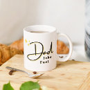 Search for funny fathers day mugs Dad joke