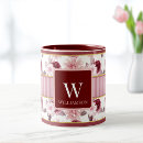 Search for magenta pink mugs Elegant